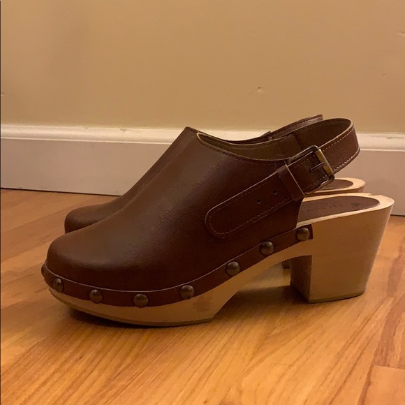 novacas clogs
